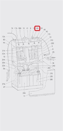 Control Atomizer Switch (Clean Solvent)